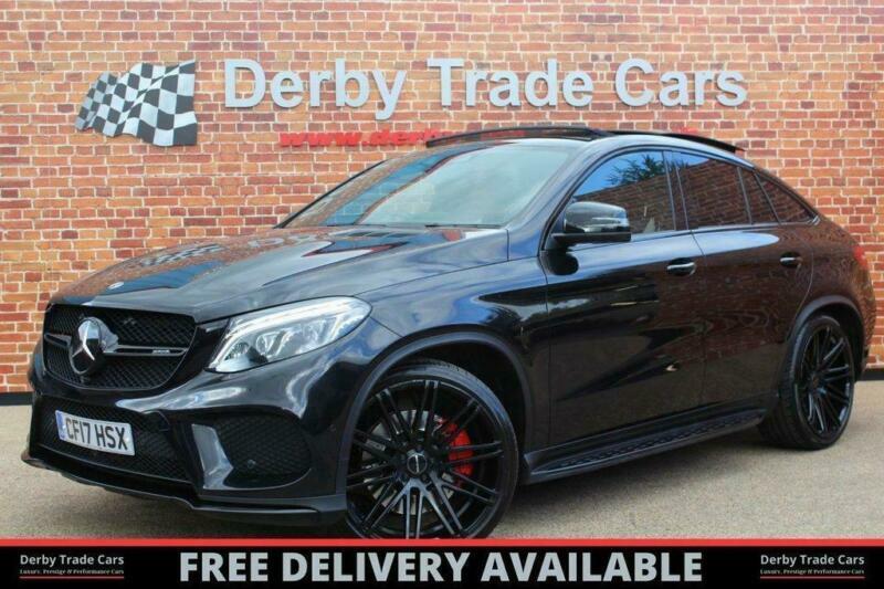 17 61 Mercedes Benz Gle Class 3 0 Amg Gle 43 4matic Premium Plus 4d 362 Bhp In Derby Derbyshire Gumtree