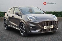 2021 Ford Puma 1.0 EcoBoost Hybrid mHEV ST-Line X 5dr HATCHBACK PETROL Manual