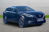2022 Nissan Qashqai 1.3 DIG-T MH 158 TEKNA 5DR XTRONIC Hatchback Petrol Automati