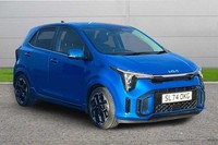 2024 Kia Picanto 1.2 GT-LINE S 5DR Hatchback Petrol Manual