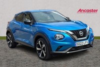 2022 Nissan Juke 1.0 DiG-T 114 Tekna 5dr DCT Automatic Hatchback Petrol Automati