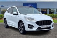 2022 Ford Kuga 2.0 EcoBlue 190 ST-Line X Edition 5dr Auto AWD HATCHBACK DIESEL S