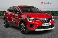 2024 Renault Captur 1.0 TCe evolution SUV 5dr Petrol Manual Euro 6 (s/s) (90 ps)
