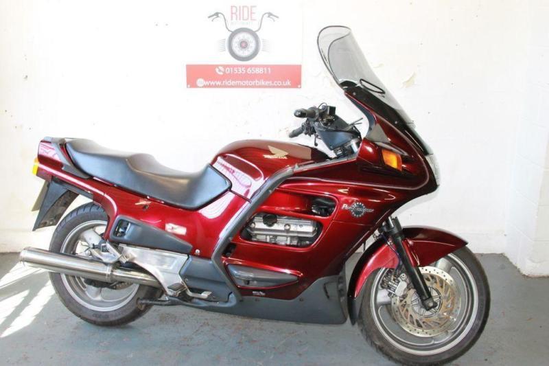 1999 HONDA ST 1100 49K *FREE UK DELIVERY, 12MTH MOT* in Steeton, West