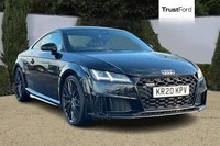 2020 Audi TT 50 TFSI Quattro TTS Black Edition 2dr S Tronic COUPE PETROL Automat