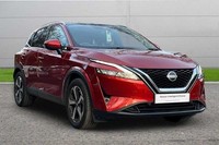 2022 Nissan Qashqai 1.3 DIG-T MH N-CONNECTA 5DR Hatchback Petrol Manual