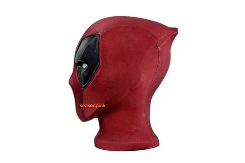 Deadpool 3 Cosplay Outfits Jumpsuit Wade Wilson Costume Accessories Halloween
