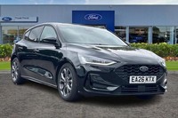 2026 Ford Focus 1.0 EcoBoost Hybrid mHEV ST-Line 5dr HATCHBACK PETROL Manual