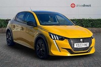 2023 Peugeot 208 1.2 PureTech GT Hatchback 5dr Petrol Manual Euro 6 (s/s) (100 p