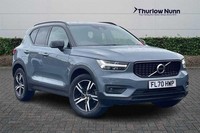 2020 Volvo XC40 1.5 T3 R-Design SUV 5dr Petrol Auto Euro 6 (s/s) (163 ps) SUV Pe