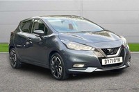 2021 Nissan Micra 1.0 IG-T 92 ACENTA 5DR Hatchback Petrol Manual