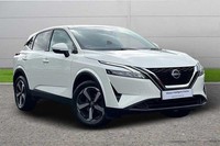2022 Nissan Qashqai 1.3 DIG-T MH 158 N-CONNECTA 5DR XTRONIC Hatchback Petrol Aut