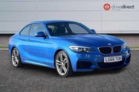 BMW 2 Series 1.5 218i M Sport Coupe 2dr Petrol Manual Euro 6 (s/s) (136 ps) Coup