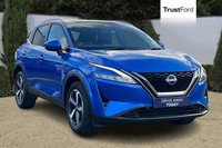 2023 Nissan Qashqai 1.3 DIG-T MHEV N-Connecta SUV 5dr - PAN ROOF with SLIDING BL