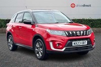 2023 Suzuki Vitara 1.4 Boosterjet 48V Hybrid SZ-T 5dr HATCHBACK PETROL Manual