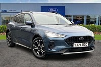 2024 Ford Focus 1.0 EcoBoost Active X 5dr BANG & OLUFSEN, REAR CAMERA Manual Hat