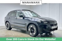 2022 BMW iX3 M Sport Pro SUV Electric Automatic