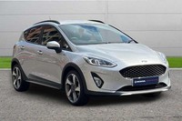 2021 Ford Fiesta 1.0 ECOBOOST 95 ACTIVE EDITION 5DR Hatchback Petrol Manual