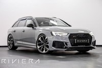 2019 Audi RS4 Avant TFSI V6 Sport Edition Estate Petrol Automatic