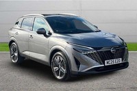 2025 Nissan Qashqai 1.3 DIG-T MH TEKNA 5DR Hatchback Petrol Manual
