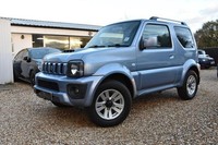 2014 Suzuki Jimny Jimny SZ4 SUV 1 Automatic Petrol SUV Petrol Automatic