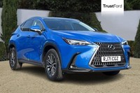 2022 Lexus NX 2.5L Hybrid 245ps 5dr 4WD E-CVT Automatic SUV Hybrid Automatic