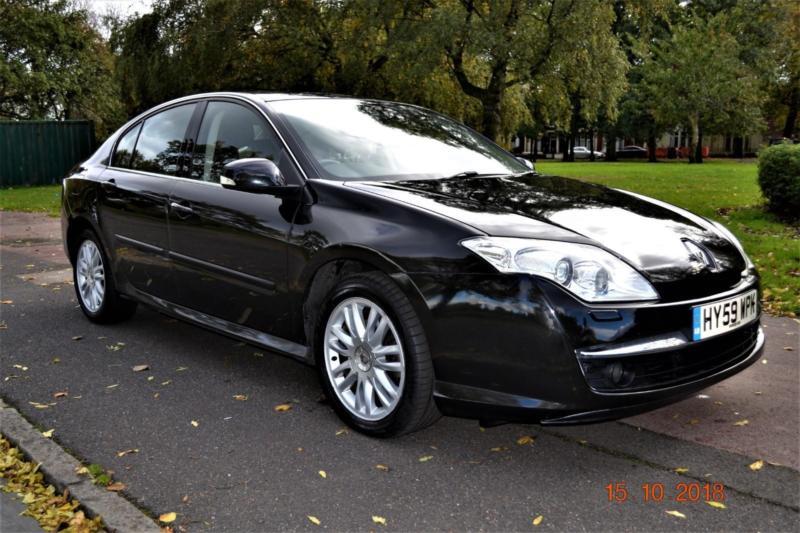 Renault laguna 2010