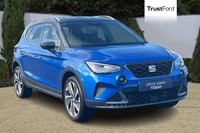 2023 SEAT Arona 1.0 TSI 110 FR Sport 5dr DSG - HEATED SEATS, CARPLAY, REAR PARKI