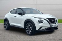 2025 Nissan Juke 1.0 DIG-T ACENTA PREMIUM 5DR Hatchback Petrol Manual