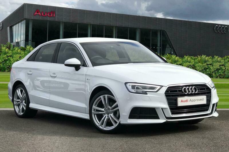 Audi a3 2019 sedan
