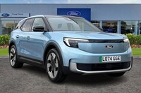 2024 Ford Explorer Extended Range 77kWh Premium SUV 5dr Electric Auto (286 ps) A
