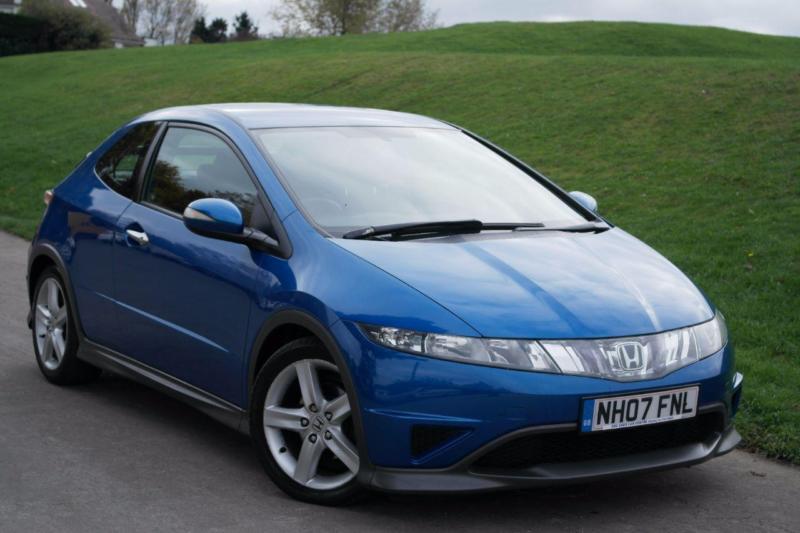 Honda civic 2007 год