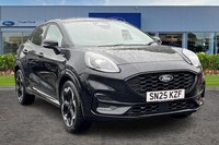 2025 Ford Puma ST-Line X Manual SUV Hybrid Manual