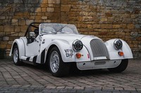  Morgan Plus Four Club Sport Manual