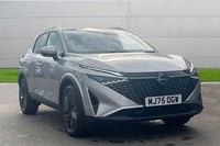 2025 Nissan Qashqai 1.3 DIG-T MH TEKNA 5DR Hatchback Petrol Manual