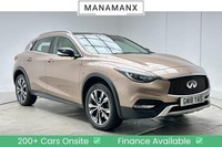 2018 Infiniti QX30 d Premium Tech SUV Diesel Automatic