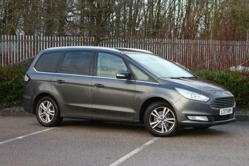 Ford galaxy 2017