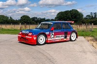 Renault 5 TURBO SUPERPRODUCTION  Manual