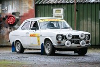 1972 Ford Escort PETROL Manual