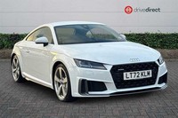 Audi TT 2.0 TFSI 45 S line Coupe 3dr Petrol S Tronic quattro Euro 6 (s/s) (245 