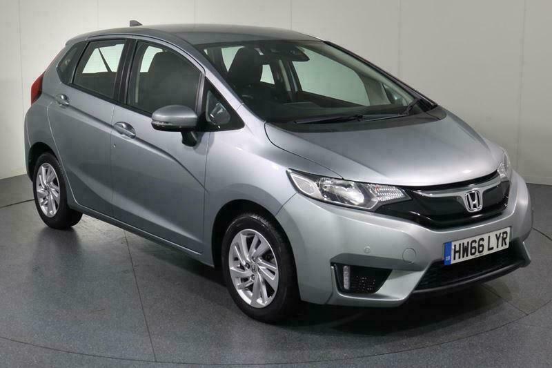 2016 Honda Jazz IVTEC SE CVT Hatchback Petrol Automatic in Norwich