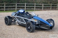 Ariel  0.0  Convertible 