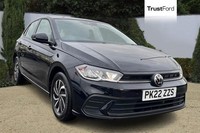 2022 Volkswagen Polo 1.0 TSI Life 5dr DSG HATCHBACK PETROL Semi Automatic