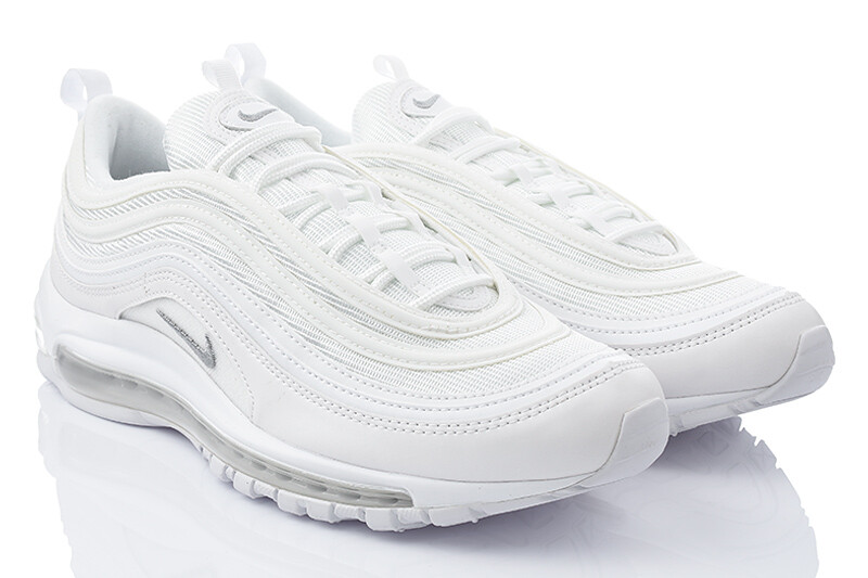 gluecksbringer lorber.at Nike Air Max 97 Herren Sneaker weiß 921826 101