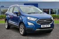 2019 Ford Ecosport 1.0 EcoBoost 125 Titanium 5dr- Parking Sensors & Camera Manua