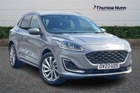 2023 Ford Kuga 2.5h Duratec Vignale SUV 5dr Petrol Hybrid CVT Euro 6 (s/s) (190 