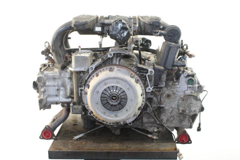 Porsche Car Complete Engines