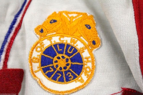 VTG Boys Baseball Uniform Powers M 40s-50s Downtown Youth Club Allentown PA