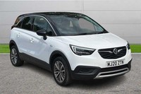 2020 Vauxhall Crossland 1.2T [110] GRIFFIN 5DR [6 SPD] [START STOP] Estate Petro