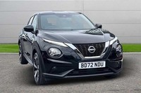 2022 Nissan Juke 1.0 DIG-T 114 TEKNA 5DR Hatchback Petrol Manual
